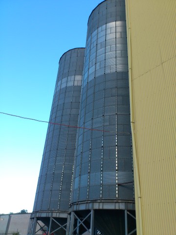 silo cleaning